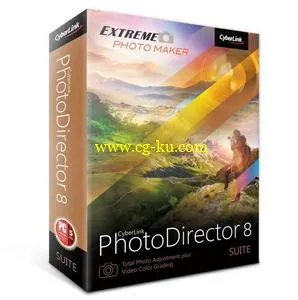 CyberLink PhotoDirector Suite 8.0.2303.4 Multilingual的图片1