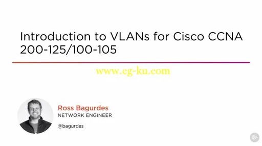 Introducing VLANs for Cisco CCNA 200-125/100-105 (2016)的图片1