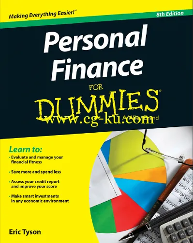 Personal Finance For Dummies, Edition 8-DiSTRiBUTiON的图片1