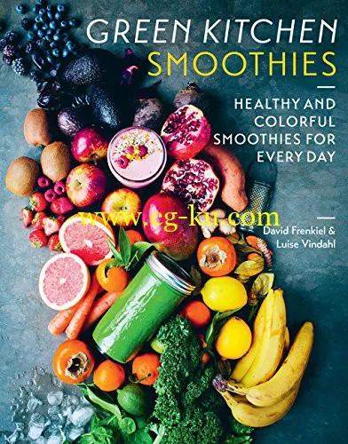 Green Kitchen Smoothies: Over 50 Ways to Build a Modern Smoothie-P2P的图片1