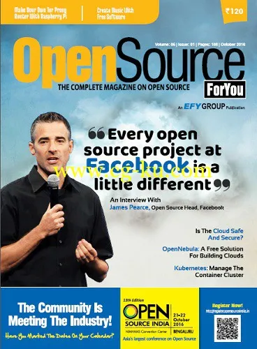 Open Source For You – October 2016-P2P的图片1