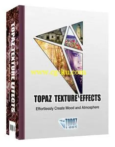 Topaz Texture Effects 2.0.0 MacOSX的图片1