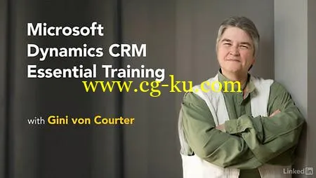 Lynda – Microsoft Dynamics CRM Essential Training的图片1