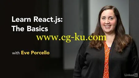 Lynda – Learn React.js: The Basics的图片1