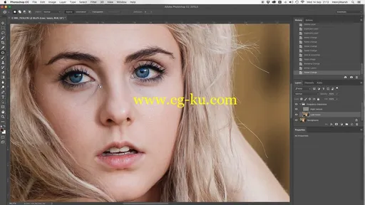 PHOTOGRAPHY MASTERCLASS: Learn the secrets of portrait editing的图片3