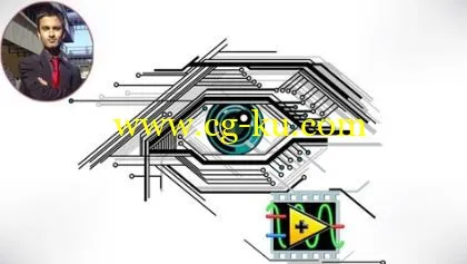 Learn Computer Vision and Image Processing in LabVIEW (2016)的图片1