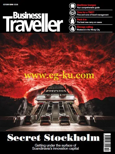 Business Traveller UK – October 2016-P2P的图片1