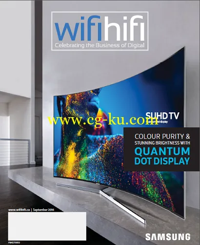 Wifi Hifi – September 2016-P2P的图片1