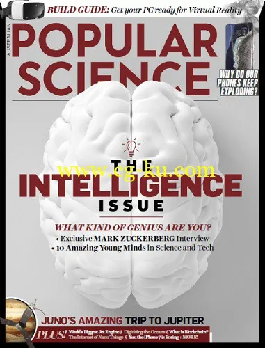 Popular Science Australia – October 2016-P2P的图片1