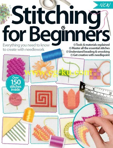 Stitching For Beginners 2016-P2P的图片1