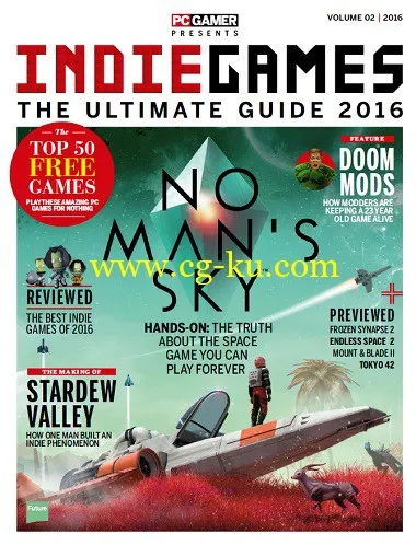 PC Gamer Specials USA – Volume 2 2016-P2P的图片1