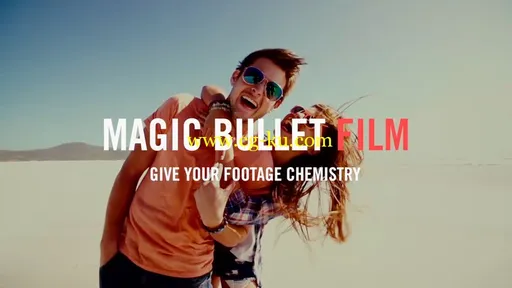 Red Giant Magic Bullet Film 1.0.9 Win/Mac的图片1