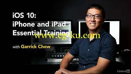 Lynda – iOS 10: iPhone and iPad Essential Training的图片1