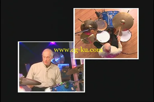 Ted Mackenzie – The Ultimate Drummer’s Workout的图片3