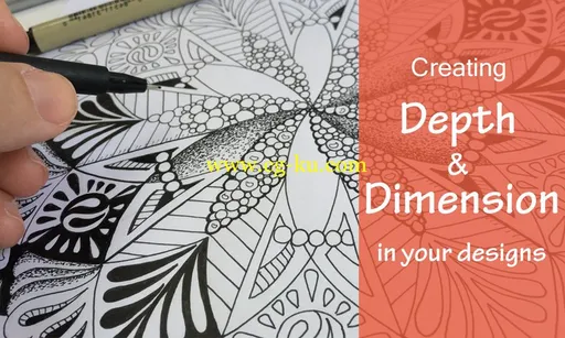 Creating Depth and Dimension in Your Designs的图片1