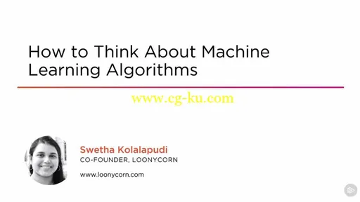 How to Think About Machine Learning Algorithms (2016)的图片1