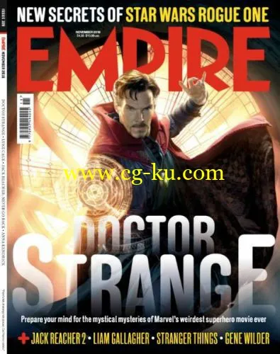 Empire UK – November 2016-P2P的图片1