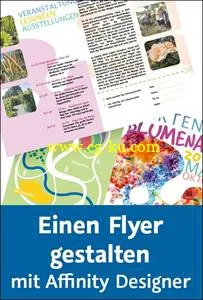 Video2Brain – Einen Flyer gestalten mit Affinity Designer的图片1