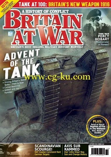 Britain at War – October 2016-P2P的图片1