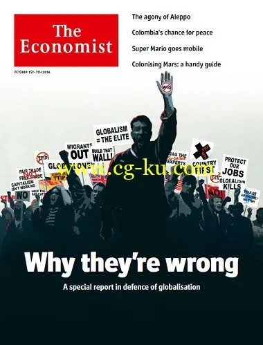 The Economist – October 1, 2016-P2P的图片1