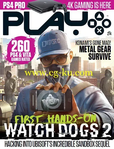 Play – Issue 274 2016-P2P的图片1