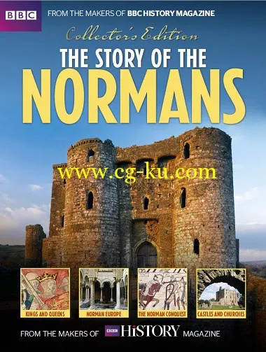 BBC History UK – The Story of the Normans 2016-P2P的图片1