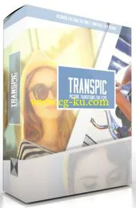 TransPic – Picture Transitions for FCPX MacOSX的图片1