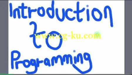 Introduction to Programming的图片1