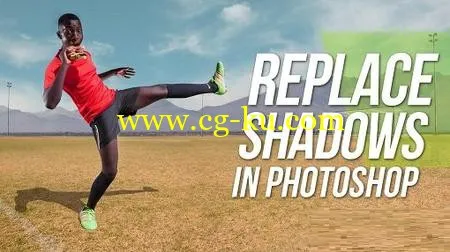 How To Repliacte Shadow Effect In Photoshop的图片1