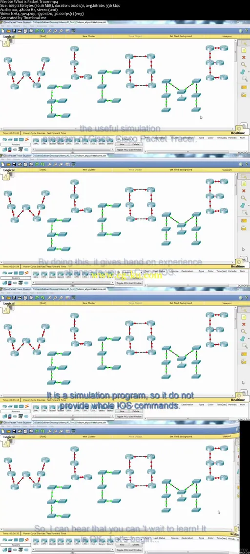 Cisco Packet Tracer How To Guide的图片2