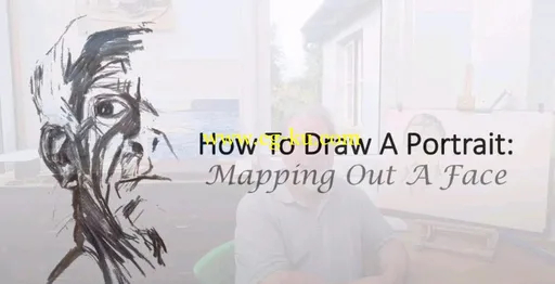 How To Draw A Portrait: Mapping Out A Face的图片1