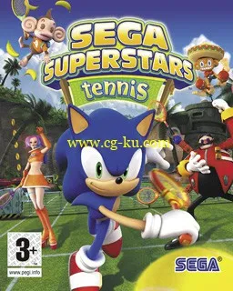 SEGA Superstars Tennis MACOSX-MONEY的图片1