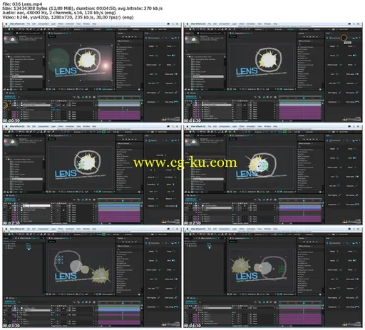 Lynda – After Effects Duik Rigging & Animation Tools的图片2