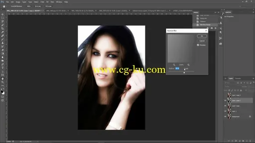 5 Quick Adobe Photoshop Effects的图片3