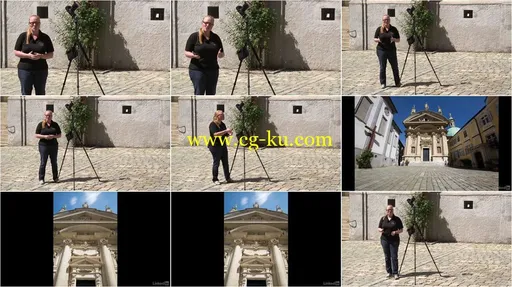 Video2Brain – Fotografieren in der Stadt的图片2