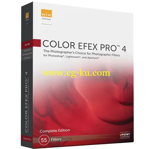 Nik Software Color Efex Pro 4.005 Win/Mac的图片1