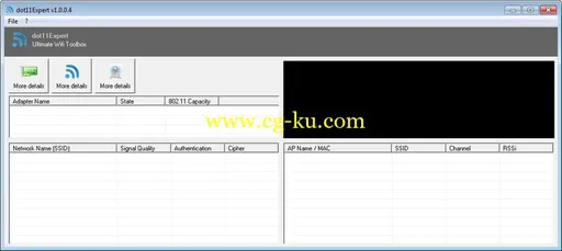 KC Software dot11Expert 1.0.0.4 + Portable的图片1