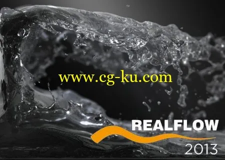 NextLimit RealFlow 2013 X64 7.1.3.0152的图片1