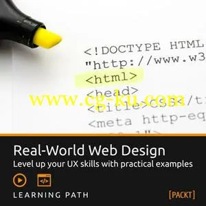 Learning Path: Real-World Web Design by Erol Staveley – Curator (2016)的图片1