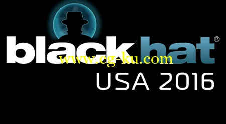 Blackhat USA 2016的图片2