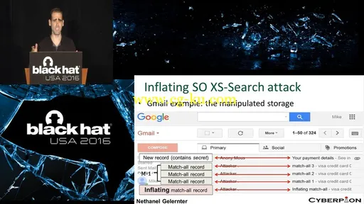 Blackhat USA 2016的图片3