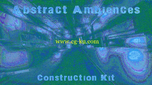 Monte Sound Abstract Ambiences Construction Kit WAV的图片1