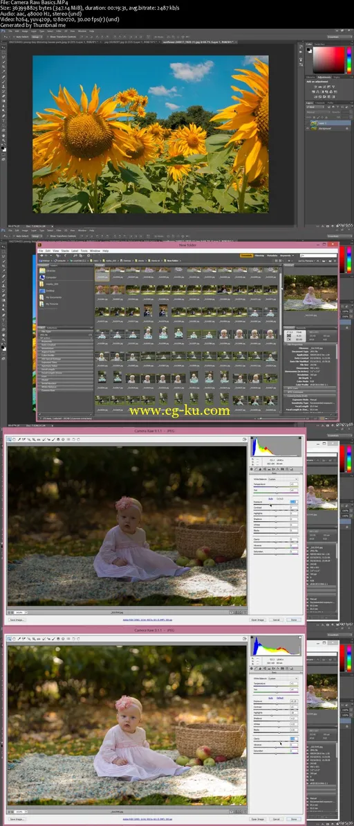 Photoshop Explained! – Working in Camera Raw的图片2