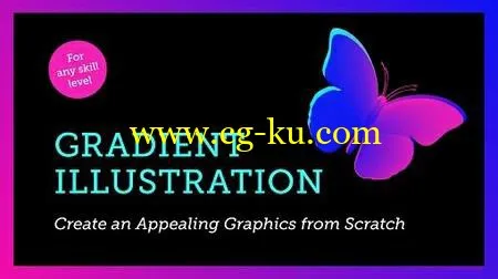 Gradient Illustration: Create an Appealing Graphics from Scratch的图片1