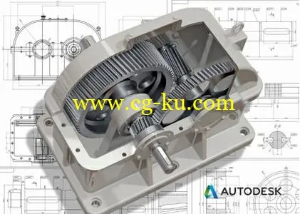 Autodesk AutoCAD Mechanical 2017 SP1的图片1