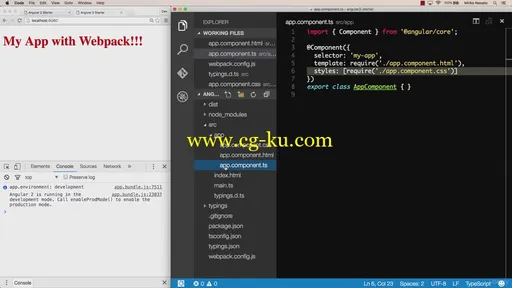 Angular 2 From The Ground Up Update (2016)的图片3