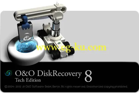 O&O DiskRecovery 8.0.535 x86/x64的图片1