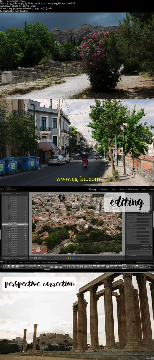 Travel Photography for Beginners: Enhance Your Pictures with Lightroom Editin的图片2