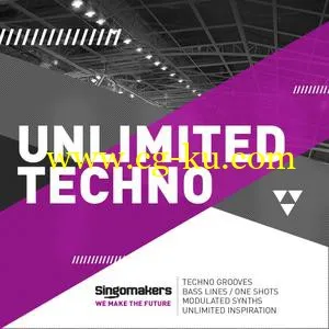 Singomakers Unlimited Techno MULTiFORMAT的图片1