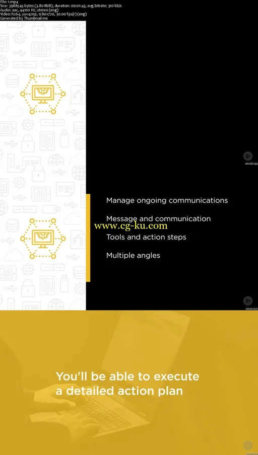 Communications for Better Technology Deployments (2016)的图片2